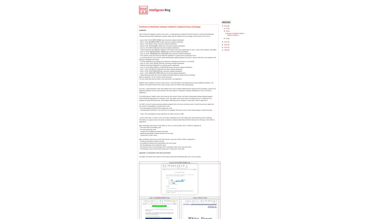 Thumbnail for Continue to distribute malware related to cryptocurrency exchange