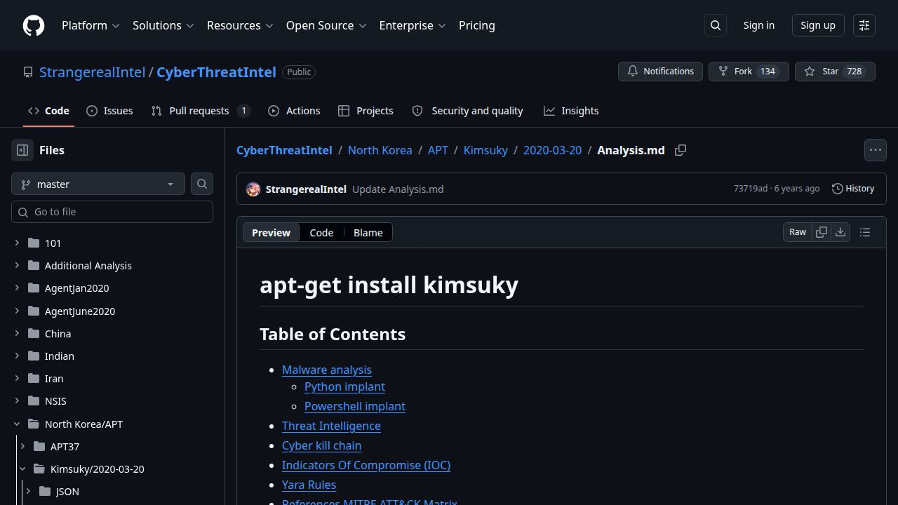 Thumbnail for apt-get install kimsuky