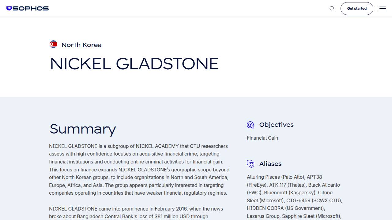 Thumbnail for NICKEL GLADSTONE