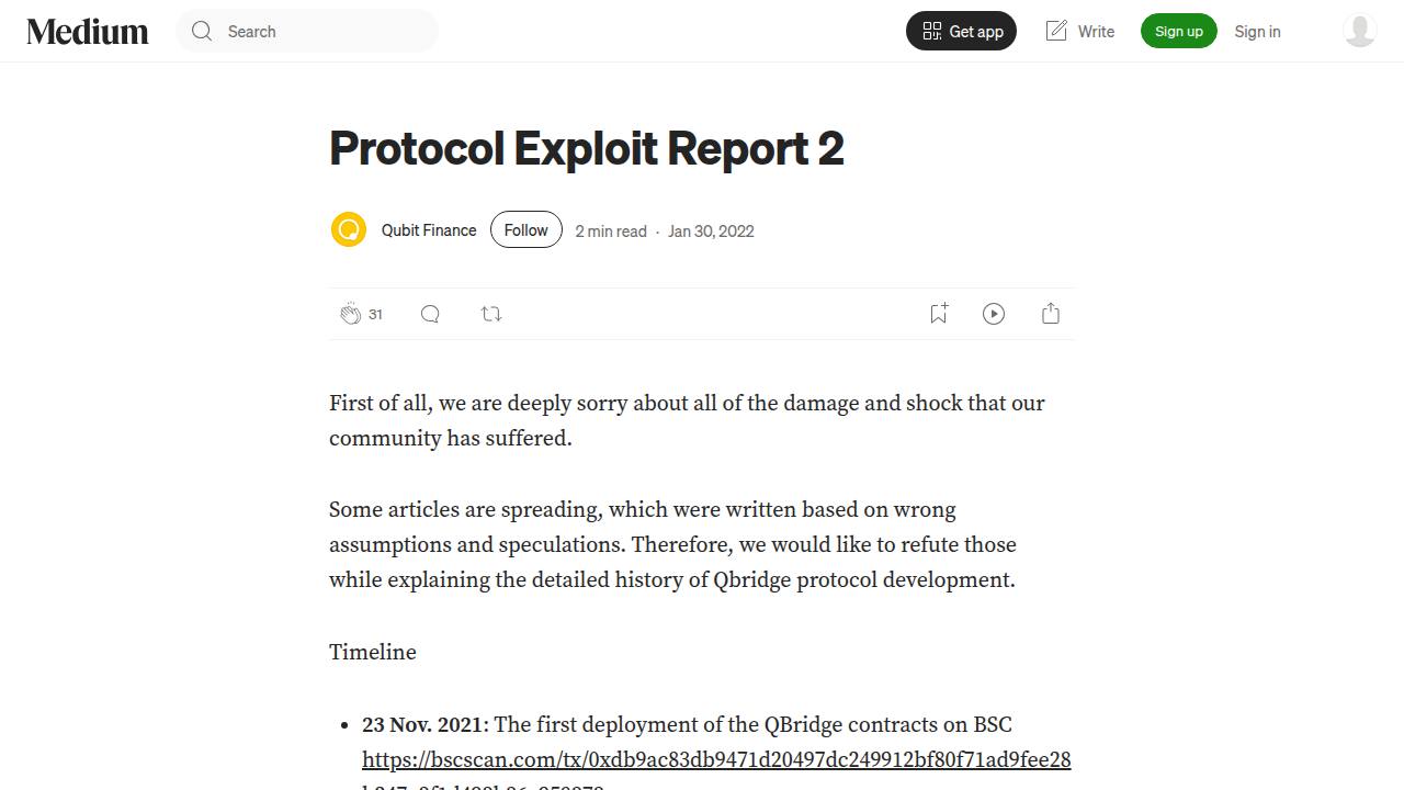 Thumbnail for Protocol Exploit Report 2