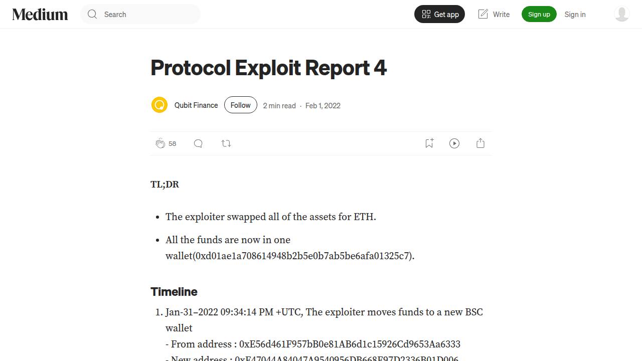 Thumbnail for Protocol Exploit Report 4