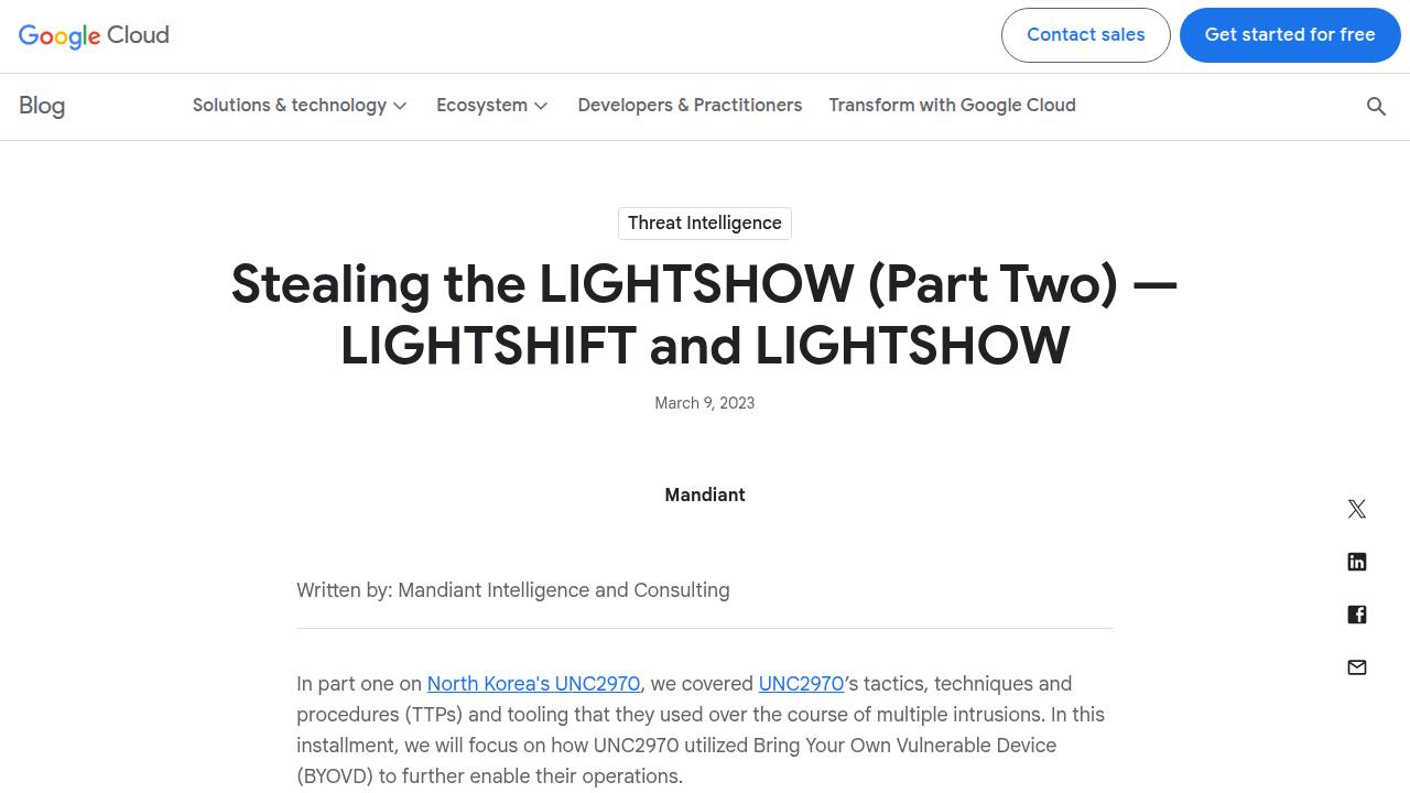 Thumbnail for Stealing the LIGHTSHOW (Part Two) — LIGHTSHIFT and LIGHTSHOW