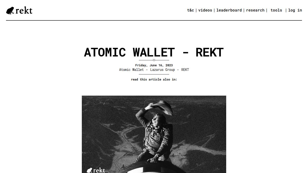 Thumbnail for Atomic Wallet