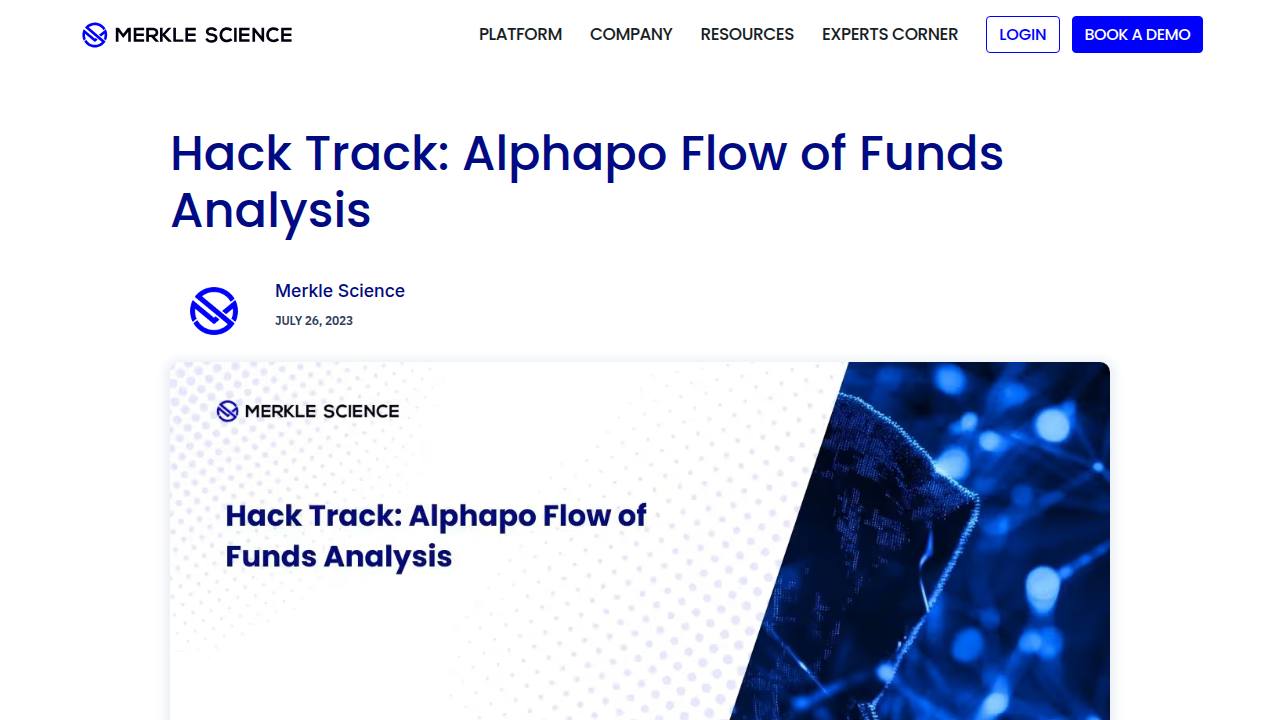 Thumbnail for Hack Track: Alphapo Flow of Funds Analysis