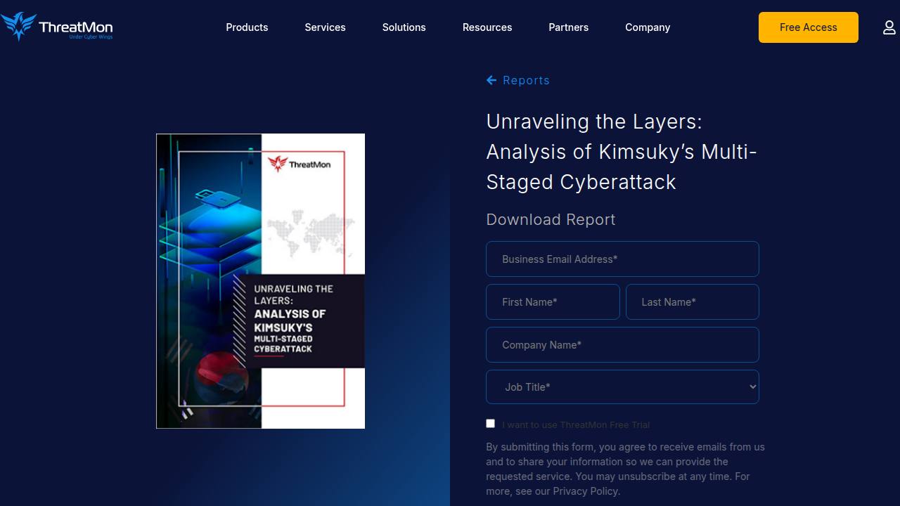 Thumbnail for Unraveling the Layers: Analysis of Kimsuky's Multi-Staged Cyberattack