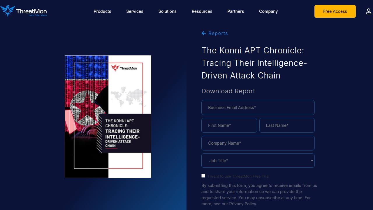 Thumbnail for The Konni APT Chronicle: Tracing Their Intelligence-Driven Attack Chain