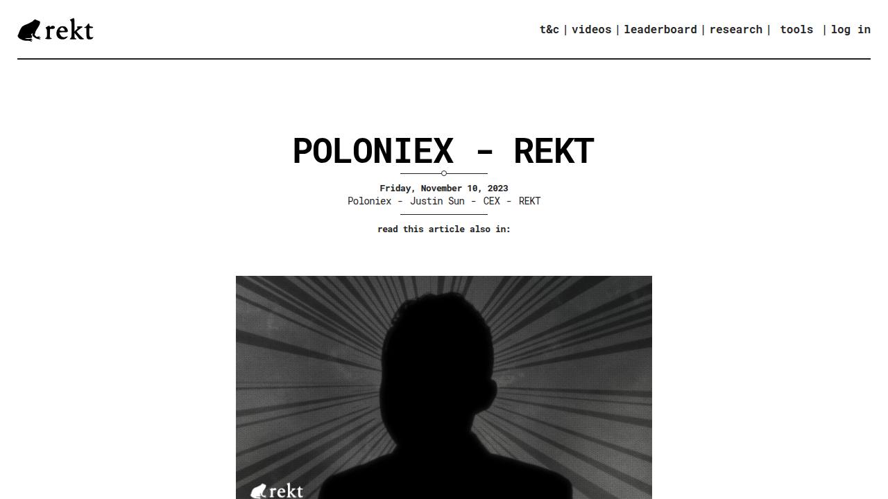 Thumbnail for Poloniex
