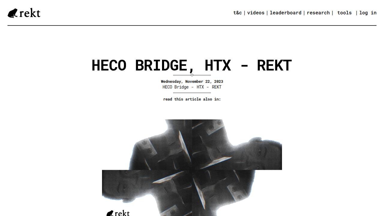 Thumbnail for HECO Bridge, HTX