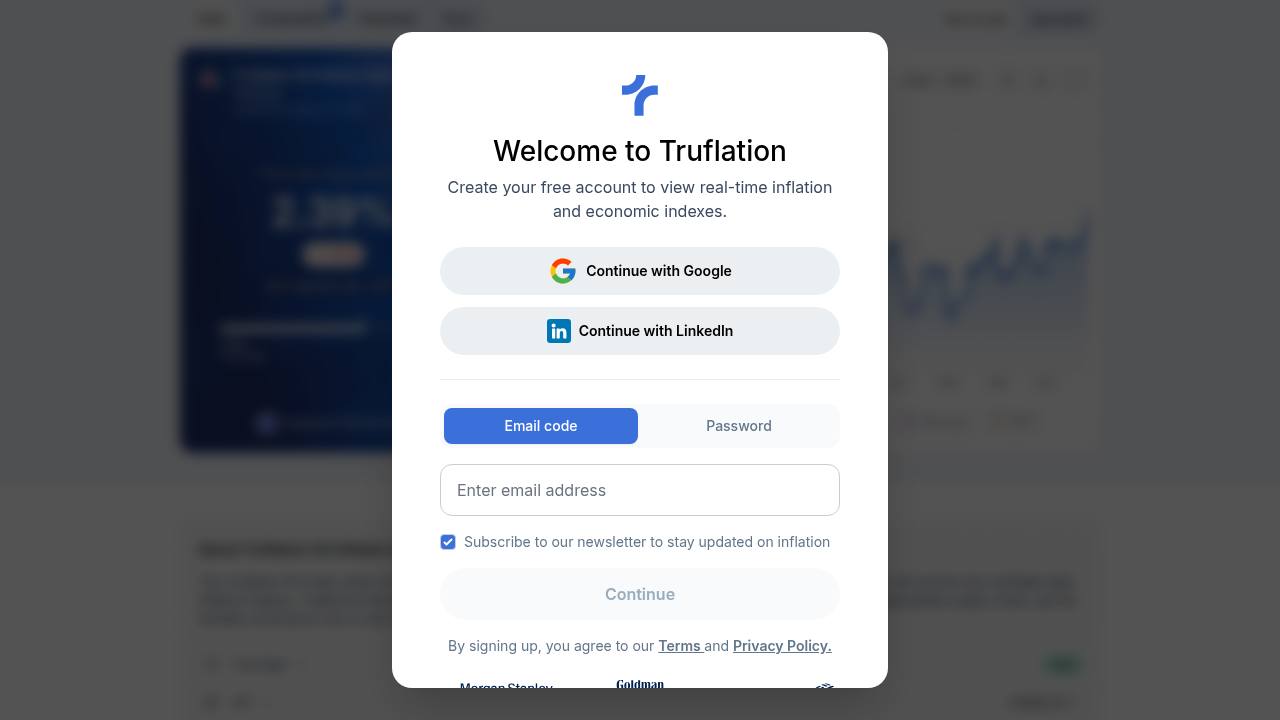 Thumbnail for Truflation Hack Clearinghouse