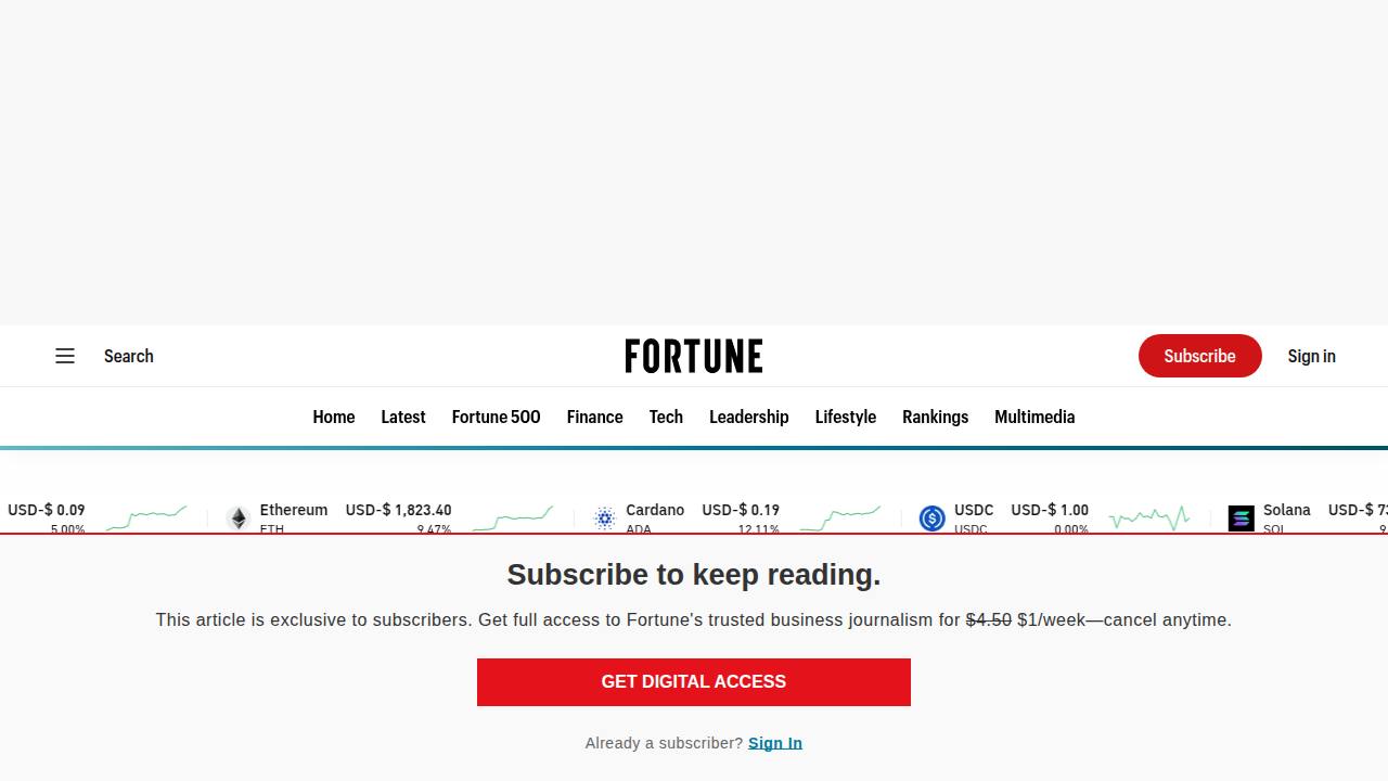Thumbnail for Thousands of North Korean IT workers have infiltrated the Fortune 500—and they keep getting hired for more jobs