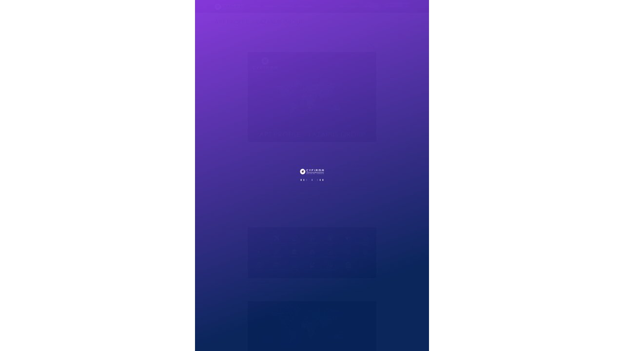 Thumbnail for APT PROFILE – LAZARUS GROUP