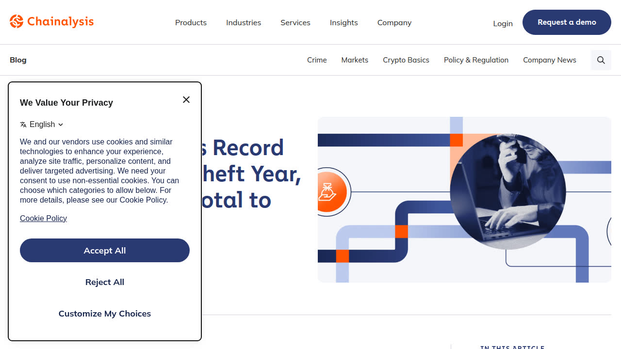 Thumbnail for North Korea Drives Record $2 Billion Crypto Theft Year, Pushing All-Time Total to $6.75 Billion