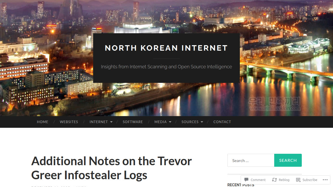 Thumbnail for Additional Notes on the Trevor Greer Infostealer Logs