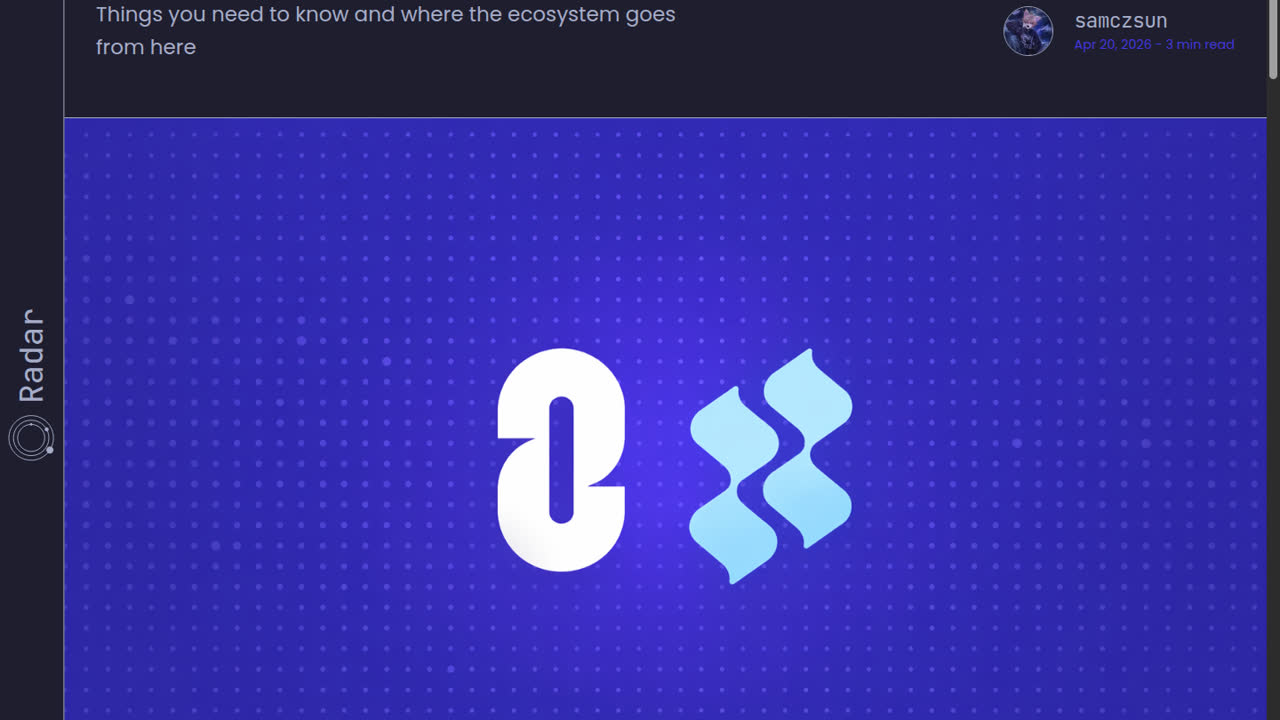 Thumbnail for Initial Takeaways on LayerZero DVN Security Incident