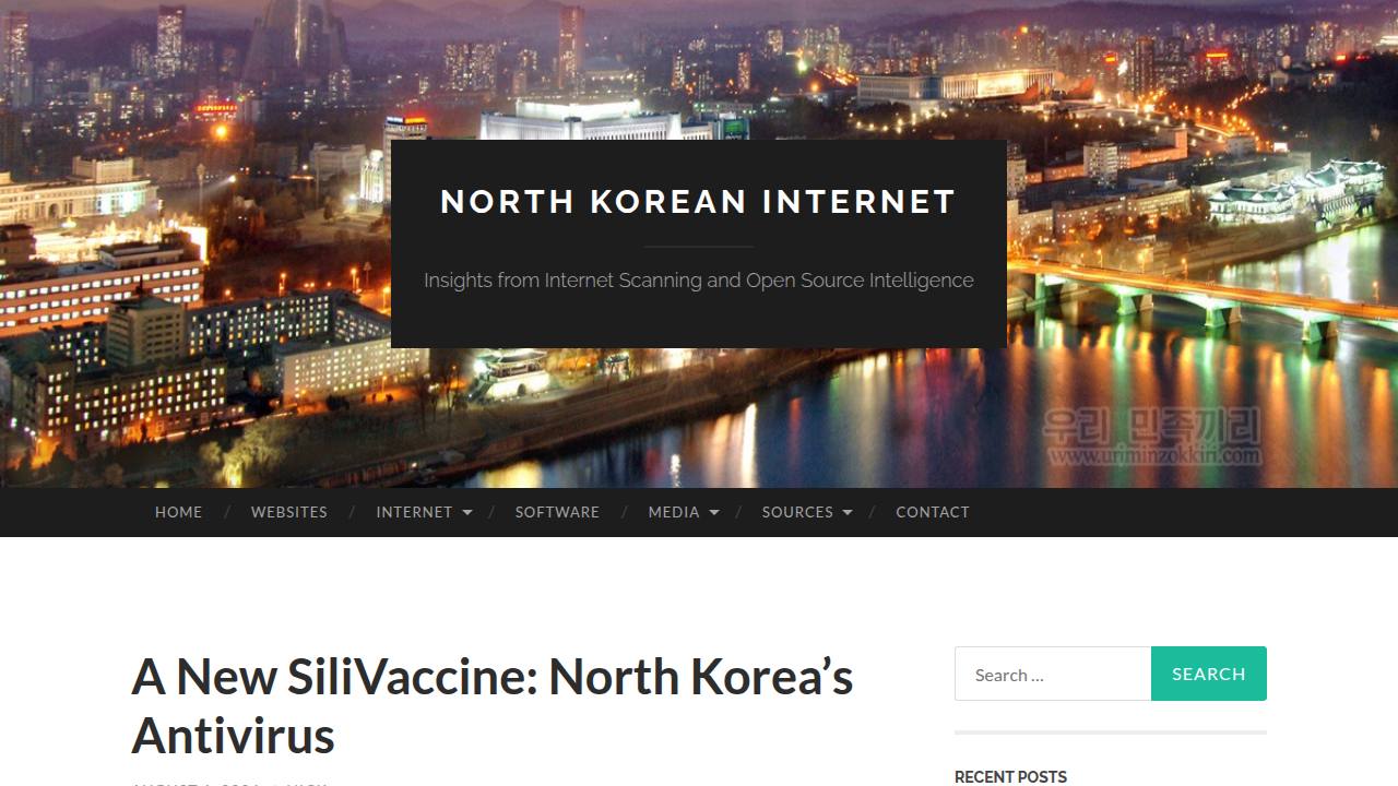 Thumbnail for A New SiliVaccine: North Korea’s Antivirus