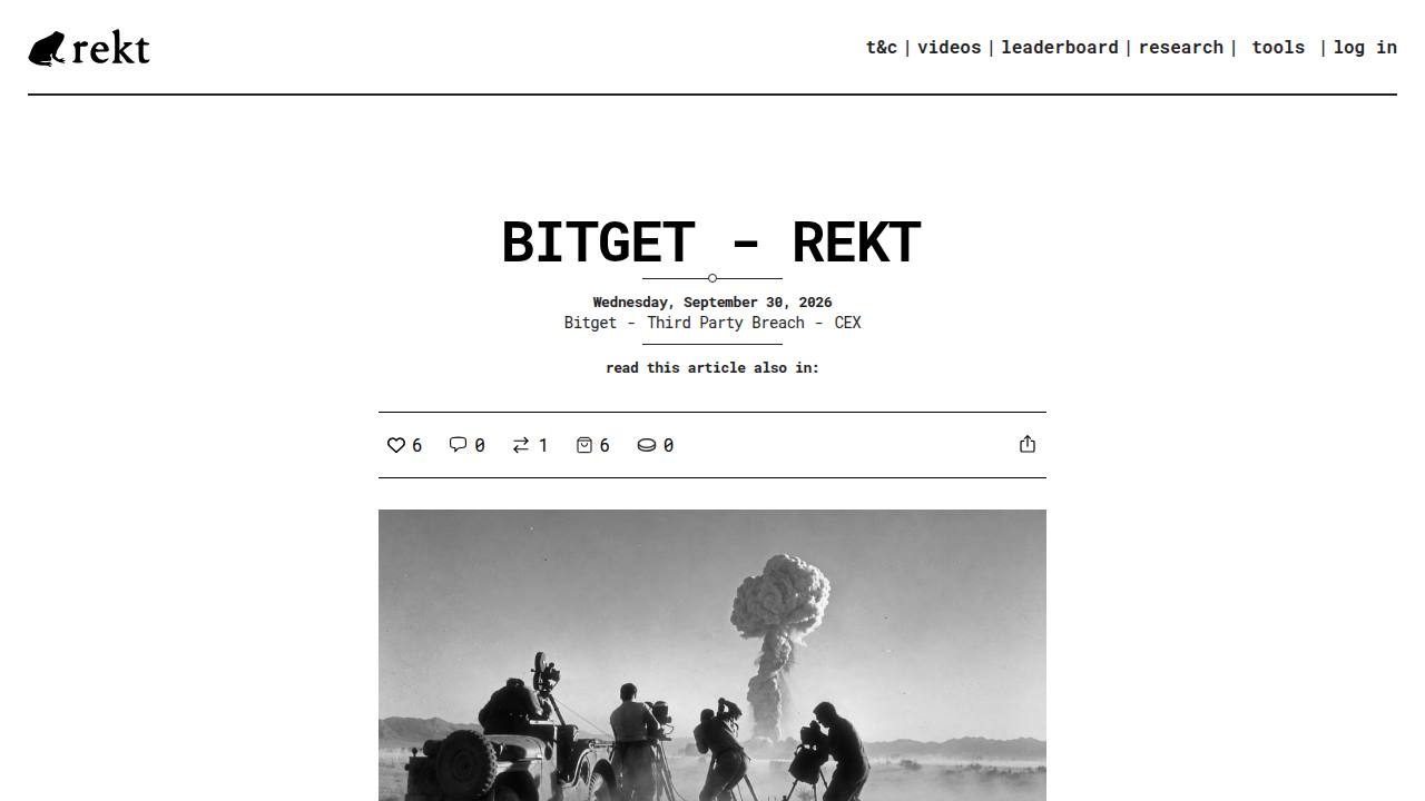 Thumbnail for Bitget