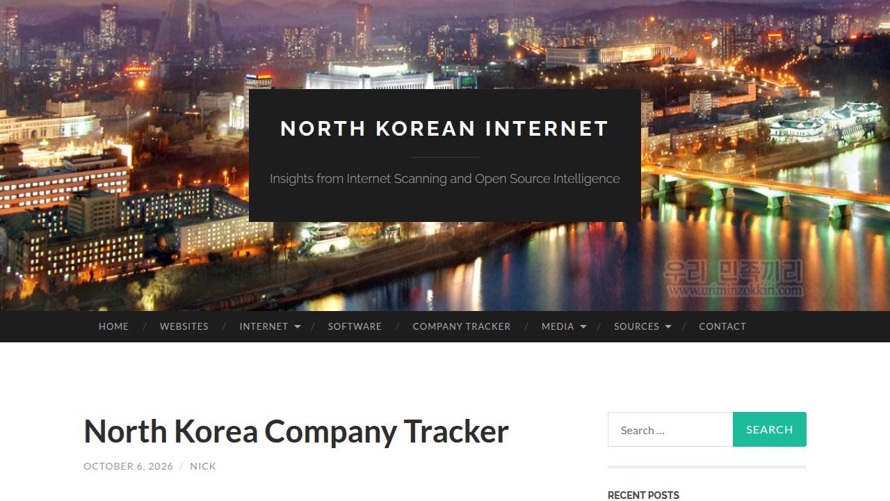 Thumbnail for Explore the New DPRK Trade Directory for Companies and Contacts